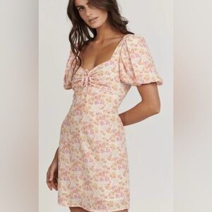 FREE PEOPLE Charlie Holiday Laura Mini Dress
